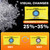FURWEY 100g (24 Packs) Rechargeable Desiccant Packs for Storage, Color Indicating Silica Gel Desiccant Packets, Moisture absorbers for storage,Dehumidifier bag for Closets,Cars,Storage Bins
