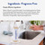 THE CLEAN PEOPLE Liquid Dish Soap - Clean, Simple Ingredients - Extra Scrubbing Power (Fragrance Free) 12 fl. oz (6 Pack)