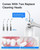 RELACS 7000 Plaque Remover for Teeth, Tartar Remover for Teeth, Dental Calculus Remover, Teeth Cleaning Kit 5 Speed Modes with 3 Replaceable Heads, with LED Light.