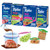 Ziploc 635 Count Food Storage and Sandwich Bags Variety Pack