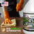Nature's Freedom 45% Concentrated Vinegar with Hose End Sprayer, NSF Certified, 1 Gallon - Dilutes to 9 Gallons - 9x Strength Multi-Purpose Solution