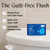 Fomin Compact Travel Flushable Wipes 30 Pack (300 Wipes Total) - Unscented Travel Size Wet Wipes for Adults - pH Balanced, Biodegradable, Plant-Based - Hypoallergenic Tush Wipes for Women & Men