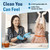 SWIFTLITE Food Safe Disposable Gloves, Blue Nitrile Rubber Gloves, Latex-Free Powder-Free for Food Prep, Cooking, Cleaning (Small, 1000)