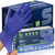 SWIFTLITE Disposable Nitrile Gloves, Food Safe, Latex-Free Powder-Free, Kitchen Rubber Gloves for Cooking, Cleaning and Food Prep (Medium, 1000)