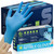 SWIFTLITE Nitrile Gloves, Food Safe Disposable Gloves Latex Free, Blue Rubber Gloves Powder Free for Food Prep, Cooking, Kitchen Cleaning (Large, 1000)