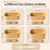 50 Pack 35Oz Disposable Meal Prep Containers With Lids and Forks-Disposable Kraft Paper Bowls-to go food containers-Microwavable and Freezer Safe Take Out Containers for Hot/Cold Food Prep and Salad