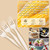 50 Pack 35Oz Disposable Meal Prep Containers With Lids and Forks-Disposable Kraft Paper Bowls-to go food containers-Microwavable and Freezer Safe Take Out Containers for Hot/Cold Food Prep and Salad