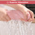 JOYMOOP Microfiber Cleaning Cloths, 11.8" x 11.8" Pink Reusable Kitchen Towels, Lint-Free Cleaning Rags, Super Absorbent Cleaning Cloths for Kitchen, Car, and Household Cleaning, 18 Packs
