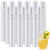 BYSNOW 1500 Pack 3 oz Clear Plastic Cups, Small Bathroom Cups, Disposable Mouthwash Cups, Cold Plastic Drinking Cups for Party, Picnic, Travel, Soda, Juice
