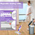 50 Pack Disposable Power Mop Pads for Swiffer Power Mop Pads,Compatible with Swiffer Power Mop Refills,Thickened Multi-Surface Replacement for Swiffer Wet Pads Refill on All Finished Floors
