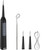 Plaque Remover for Teeth, Dental Care Device 3 Adjustable Modes Teeth Cleaning Kit with 2 Replaceable Clean Heads for Tartar & Calculus Remover