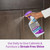 Rejuvenate Cabinet & Furniture Cleaner pH Neutral Streak and Residue Free Cleans Restores Protects, 24 Ounces, 6 Pack