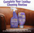 Leather CPR Heavy Duty Leather Cleaner - Car Interior Cleaner For Heavy Dirt & Grime, Heavily Soiled Furniture Leather Cleaner For Couch, Car Seat,Purses, Shoes, Boots, & More (22 Ounce (Pack of 2))