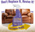 Leather CPR Heavy Duty Leather Cleaner - Car Interior Cleaner For Heavy Dirt & Grime, Heavily Soiled Furniture Leather Cleaner For Couch, Car Seat,Purses, Shoes, Boots, & More (22 Ounce (Pack of 2))