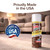 Bull Shot Pet Pro Stain Remover, AS SEEN ON TV, Urine & Odor Emulsifier, Enzyme-Powered Professional Strength Foam for Urine, Feces, Vomit, Odors, Dirt On Carpet, Area Rugs, Upholstery, Old Stains