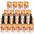 Extra Sticky Lint Roller, Mega Value Set 21 Pack for Pet Hair Removal, Lint Rollers for Pet Hair Extra Sticky, Dog & Cat Lint Remover for Clothes, Furniture, Carpet