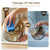 Metflavor Kitchen Sponges, 48 Count, Non-Scratch Scrub Sponge, Dual Sided Cleaning Sponges for Dishes, Kitchen, Bathroom