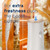 Glade Automatic Spray Refill, Air Freshener for Home and Bathroom, Vanilla Caramel Twist, 6.2 Oz, 6 Count
