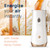 Glade Automatic Spray Refill, Air Freshener for Home and Bathroom, Vanilla Caramel Twist, 6.2 Oz, 6 Count