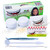 SmileFix Deluxe Dental Repair Kit - Color Matching Compound - Includes Tools - Missing Or Damaged Teeth - Fix Gaps, Broken Teeth - Durable Tooth Repair - Fast & Easy Process