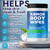 Body Wipes for Men & Women | Cleansing Body Wipes for Gym, Wrestling, Combat Sports & Travel | Medicated 1% Tolnaftate | Helps Fight Ringworm, Jock Itch & Athlete’s Foot | 40 Wipes (Pack of 2)