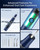 Plaque Remover for Teeth - Tartar Remover for Teeth with LED Light & 5 Modes, Rechargeable Hard Plaque Remover with 2 Replaceable Heads, Ultrasonic Teeth Cleaner Kit for Home Use