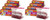 Hefty Slider Calendar Storage Bags,Quart Size,320 Total,40 Count (Pack of 8)