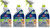 Bissell PET PRO OXY Stain Destroyer for Carpet and Upholstery, 22 oz, 17739, 2 Count (Pack of 2)