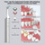 Tooth Polisher and Plaque Remover, Teeth Cleaning Tools for Cleaning and Polishing of Tooth, Dental Cleaning Tools for Brighten and Polish Teeth with 5 Brush Heads, 4 Speed Modes and 3 Polish Pastes