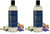 The Laundress Beauty Sleep Luxury Laundry Detergent, Bedding & Sleepwear Concentrated Enzyme Bio-Based Formula, Lavender & Sandalwood Fragrance Blend, Stain Remover, 16 Oz, 15 Loads, (Pack of 2)