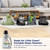 Bissell® Little Green™ PET-PRO-OXY Formula for Portable Carpet Cleaners, 60 oz, 2034F, (Pack of 2)