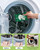 FURGONE Upgraded Pet Hair Dissolver Pro Washing Machine Cleaner Powder, Deep Cleaning Pet Bedding, 100g, 12 Sachets, Dog Cat Hair | Stain | Odor Remover for Laundry, No More Fur