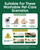 Pet Hair Dissolver for Washing Machine, Pet Hair Remover for Laundry, 96.7% Dissolution Rate, Dog Hair Remover, Cat Hair Remover, Up to 12 Months of Use, HE/Top/Front-Load Compatible, Septic Safe