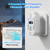 2026 Upgrade Ultrasonic Pest Repeller, 8 Pack Plug-in Electronic Mouse Deterrent with Smart Frequency, Safe & Quiet Indoor Rodent Repellent for Mice, Rats, Roaches, Ants, Spiders, Mosquitoes & Bugs