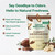 Good Natured Brand | Carpet Deodorizer & Freshener Powder | 31 oz Pet Odor Eliminator for Strong Odor & Pet Urine | Fresh Natural Cocoa Cashmere Scent | Safe for Homes with Pets