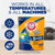 ARM & HAMMER Plus OxiClean Stain Fighters: 5-in-1 Laundry Detergent Power Paks, Fresh Scent, 72 Count (Pack of 2)