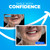 Jesse Dent - DIY Dentures, Customizable Kit with 12 Pieces, Simple to Use. Dentures Upper and Lower, Home Denture Solution for an Ideal Smile, Women and Men
