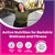 ProCare Health Bariatric Multivitamin 45mg Iron – Once Daily Capsule for Gastric Bypass, Sleeve & Post-Op Support – 90 Easy-to-Swallow Capsules, 3-Month Supply, No Artificial Colors, Gluten-Free