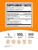 BulkSupplements.com HMB Powder - as Calcium HMB, Beta-Hydroxy Beta-Methylbutyrate - HMB Powder Supplements, Gluten Free - 1g per Serving, 500g (1.1 lbs) (Pack of 1)