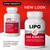 LIPO Ear Ringing Support Supplement - Lemon Bioflavonoid Complex with Vitamins C, B1, B2, B6, B12, & Calcium - Inner Ear Health & Circulation Support for Ringing Ears - 500 Caplets