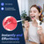 Upgraded Electric Tonsil Stone Remover – High-Precision & Painless Cleaning, Food-Grade Material, 6 Suction Levels | Tonsil Stone Removal Kit with LED Light, Oral Protection & 11 Attachments