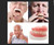 Do It Yourself Denture Fake Teeth Top and Bottom Temporary Teeth for Improve Smiling