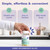 Just One - Once Daily Bariatric Multivitamin with Iron, 90 Count for Gastric Sleeve and Gastric Bypass