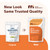 Micro Ingredients Quercetin with Vitamin C & Zinc, 240 Capsules | 6‑in‑1 Formula with Quercetin, Vitamin C & 4 Zinc Forms (Picolinate, Citrate, Glycinate, Gluconate) | Non‑GMO
