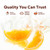 Micro Ingredients Quercetin with Vitamin C & Zinc, 240 Capsules | 6‑in‑1 Formula with Quercetin, Vitamin C & 4 Zinc Forms (Picolinate, Citrate, Glycinate, Gluconate) | Non‑GMO