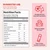 Korean Beauty Baekje Geumsan Women's Pomegranate Collagen Jelly Stick 5.1oz / 30 Count (5 Pack)