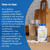 Nutricost Magnesium L-Threonate As Magtein 2000mg, 120 Capsules - Non-GMO, Gluten Free, Vegetarian Friendly