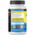 Triple Strength Omega 3 Fish Oil 3000mg - High Potency Omega 3 Supplement for Women and Men, Burpless Lemon Flavor Fish Oil - 2250mg Essential Fatty Acids with DHA & EPA, Wild Caught, 180 Softgels