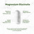 Deal Supplement Magnesium Glycinate 500mg, 480 Veggie Capsules | 100% Chelated for Easy Absorption | Essential Mineral Supplement | Non-GMO, Gluten-Free
