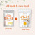 Micro Ingredients Vitamin D3 5,000 IU + K2 MK-7 100 mcg, 300 Softgels | Virgin Coconut Oil | 2-in-1 Support | Easy to Swallow, Non-GMO